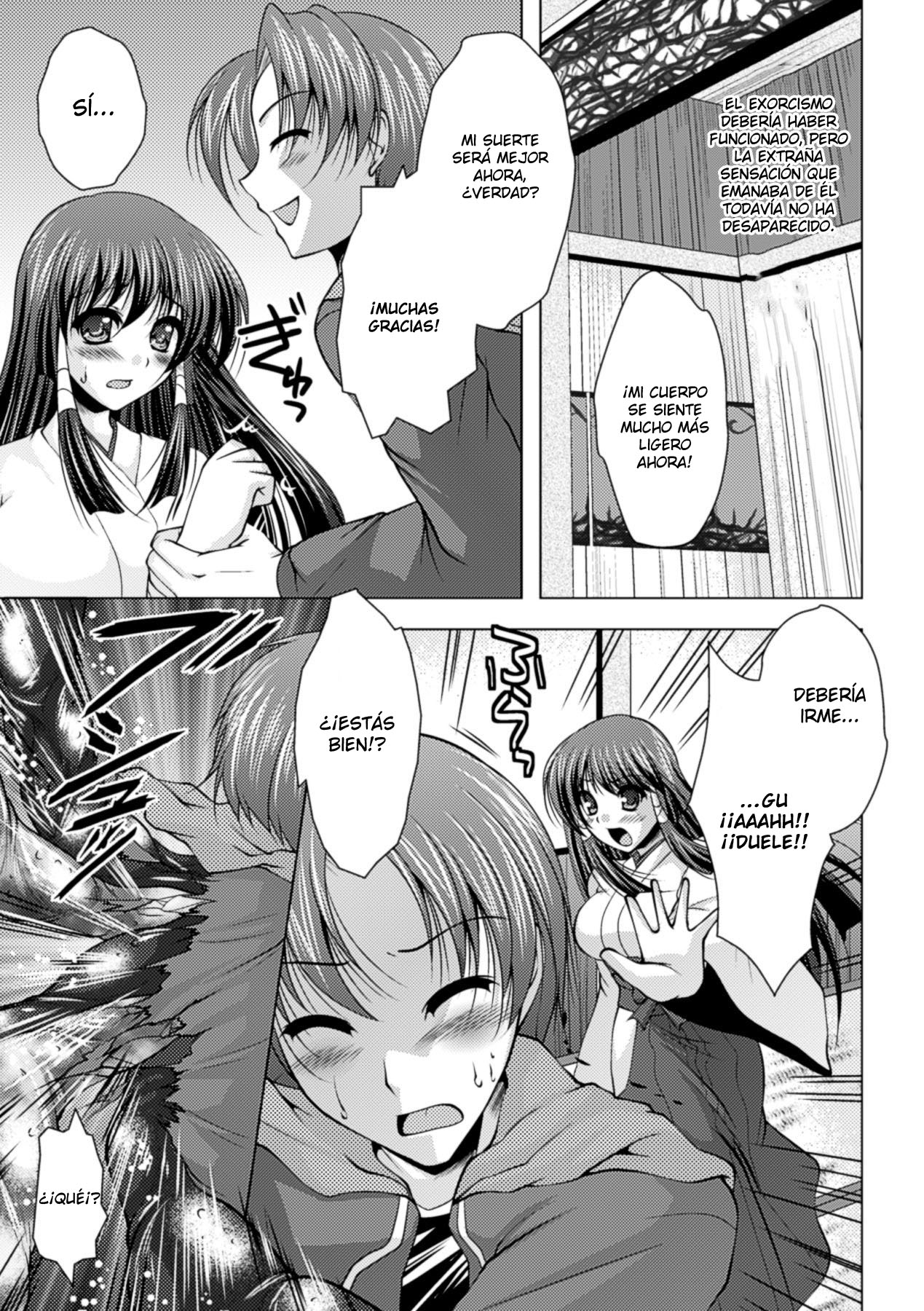 Taima Miko | Exorcist Miko page 3 full