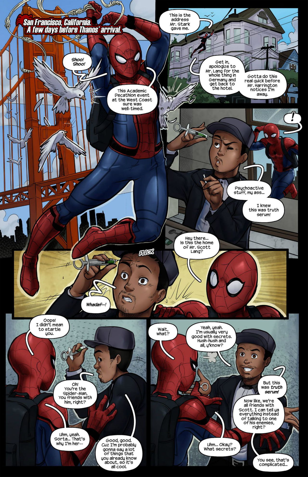 Tracyscops- Ant Man and the Wasp page 3 full