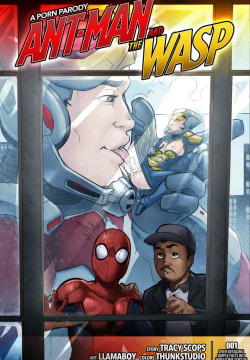 Tracyscops- Ant Man and the Wasp