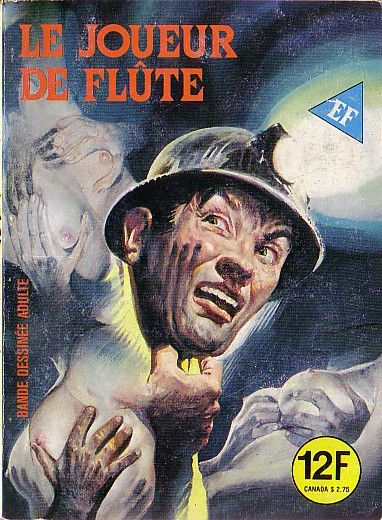 Elvifrance - Incube - 75 - Le joueur de flûte page 1 full