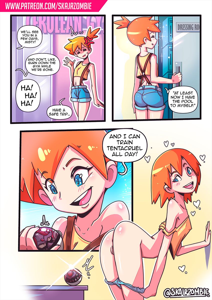 A Tentacular Day page 1 full