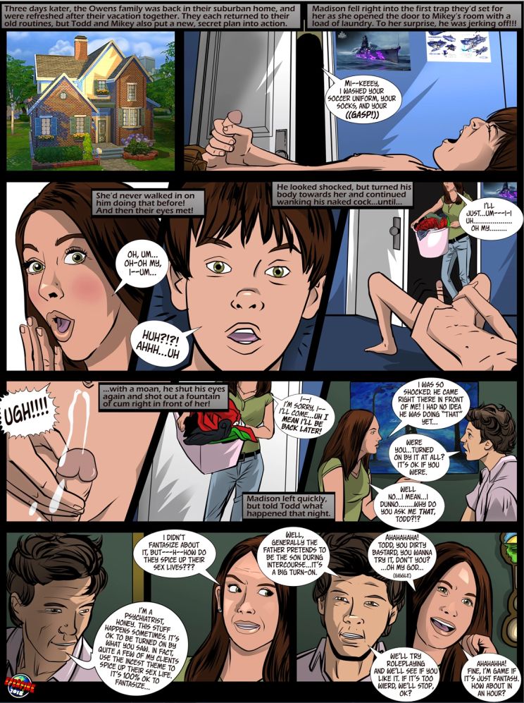 Everfire - Motel Mixup page 8 full