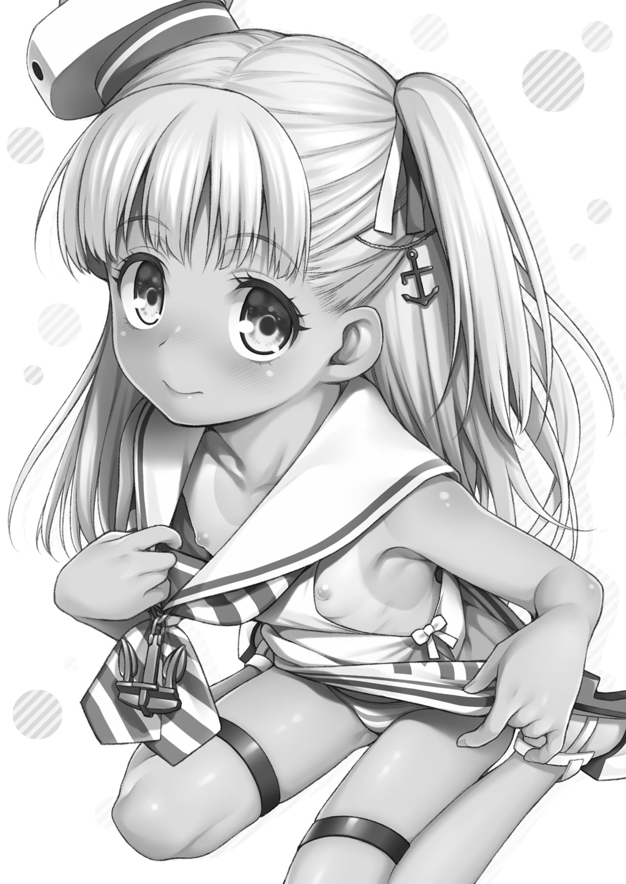 Choujo desu kara page 3 full
