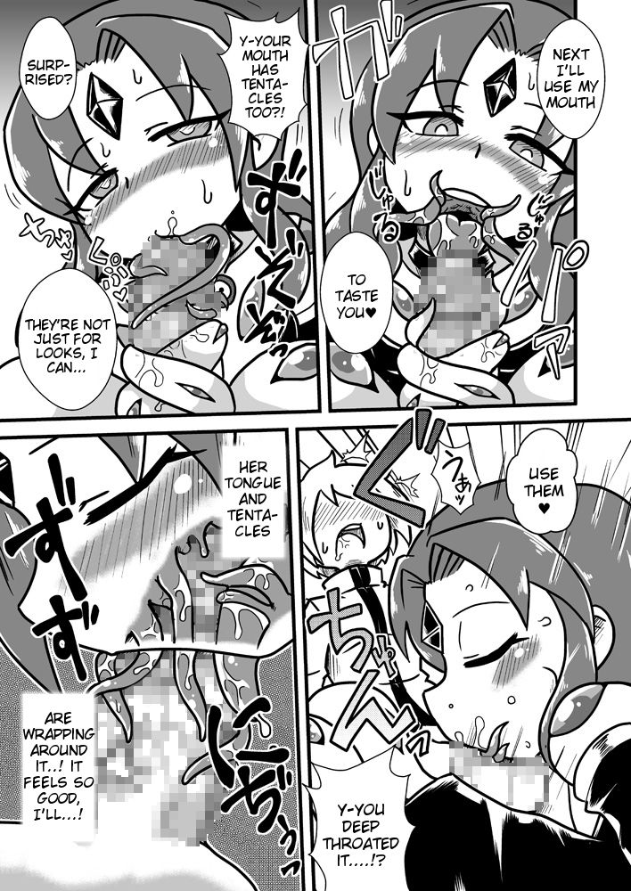 Shokushu Tenshi Angela page 10 full