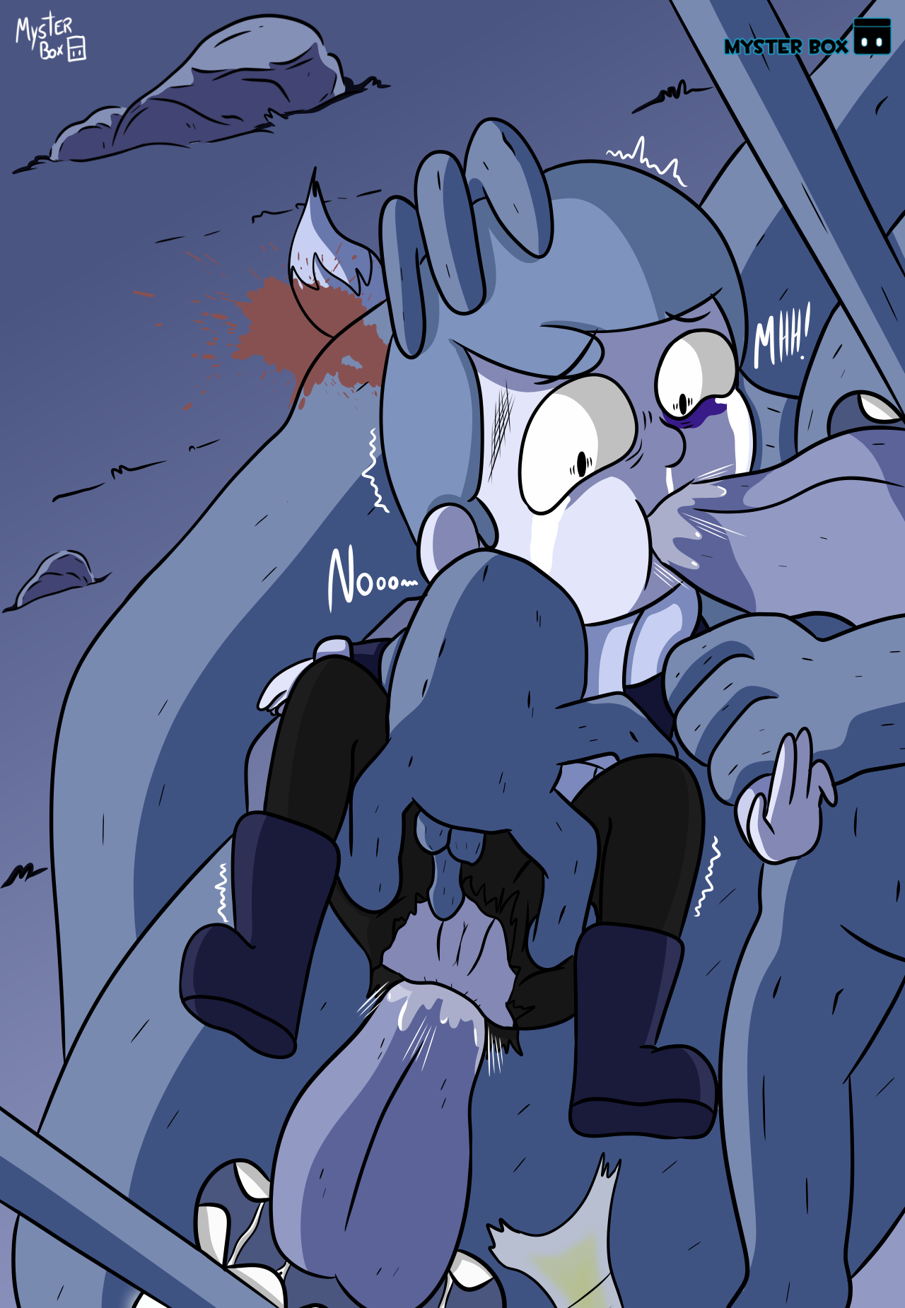 Artist - Myster Box page 7 full