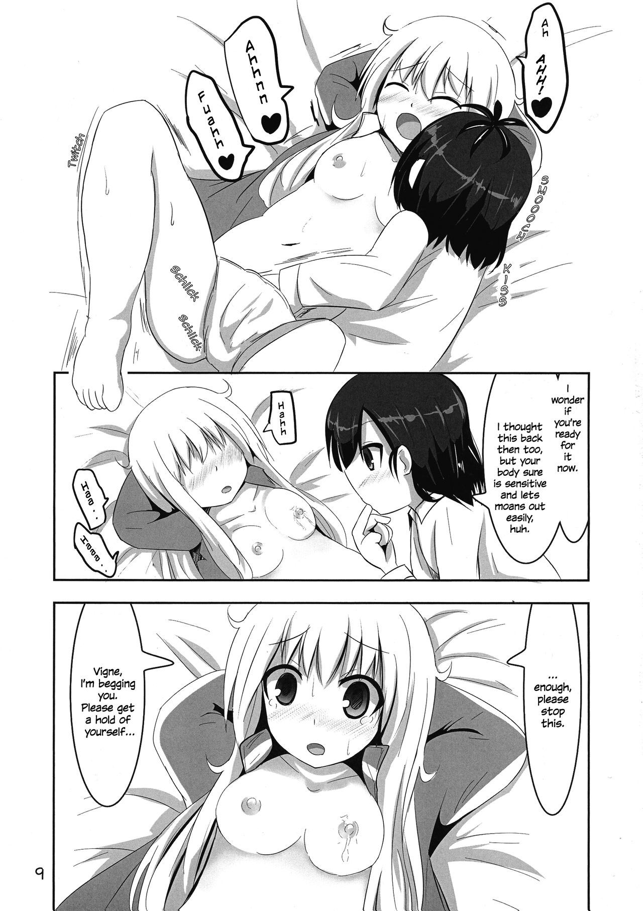 Vigne Dropout page 9 full