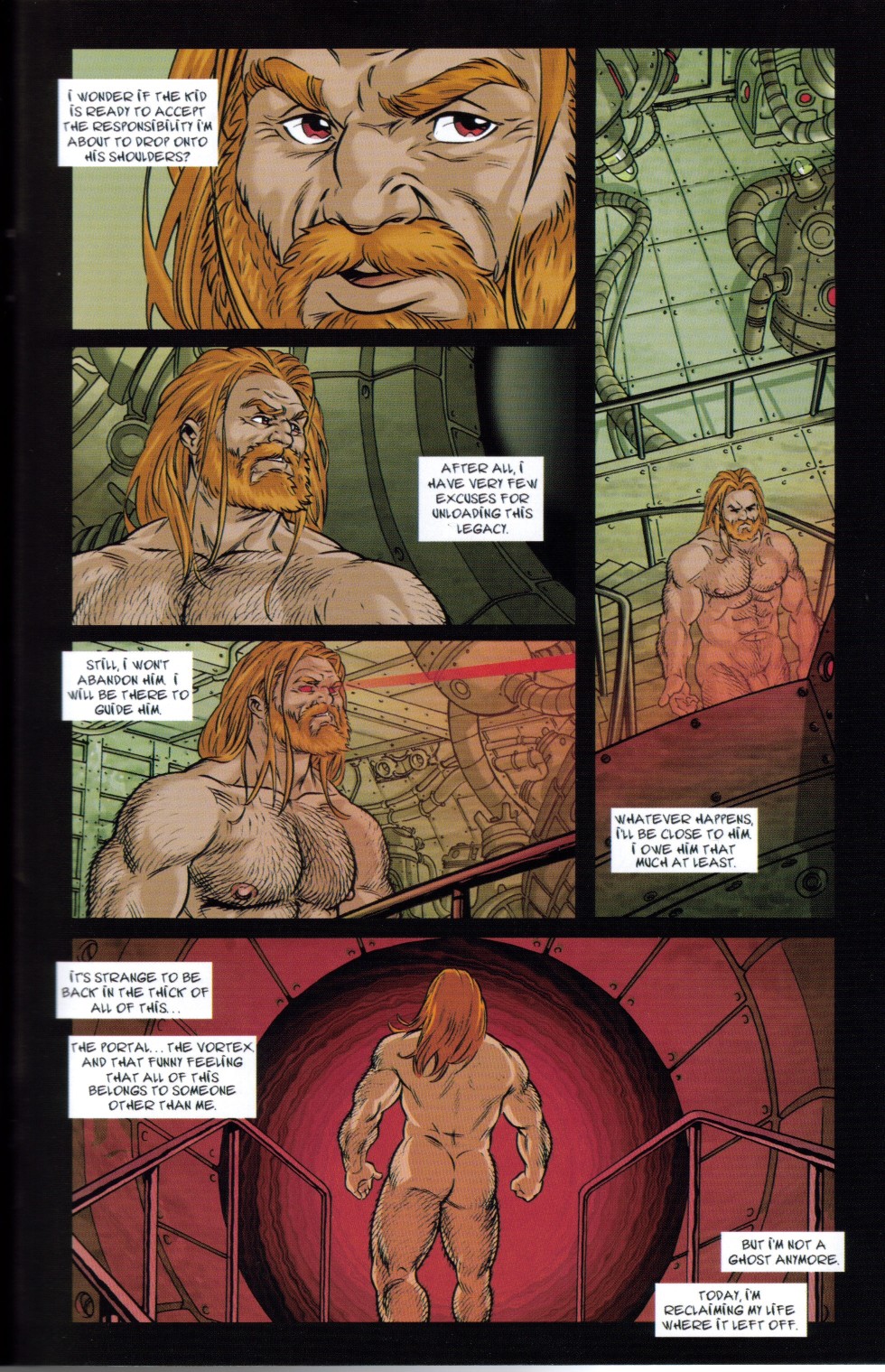 Porky 2 - English page 12 full