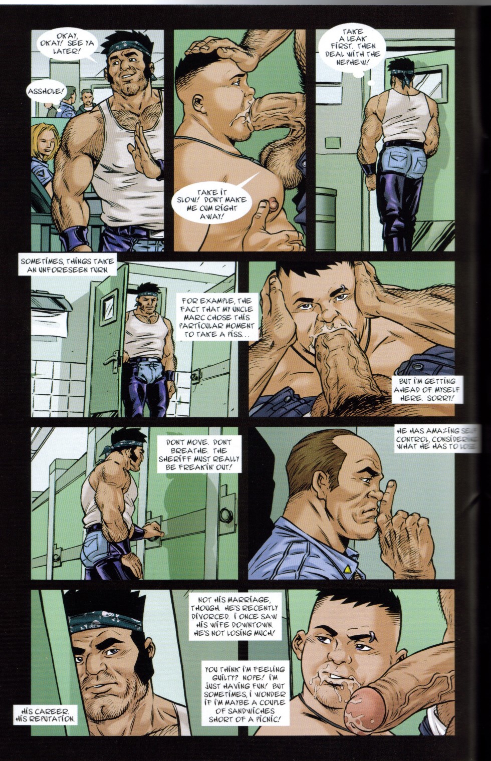 Porky 2 - English page 5 full