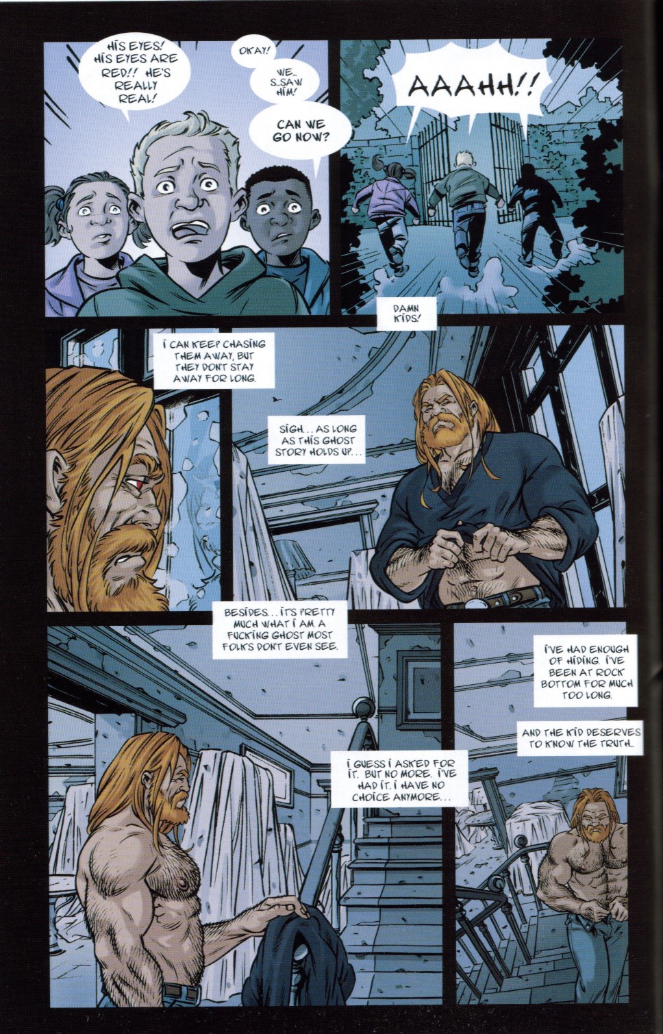 Porky 2 - English page 7 full