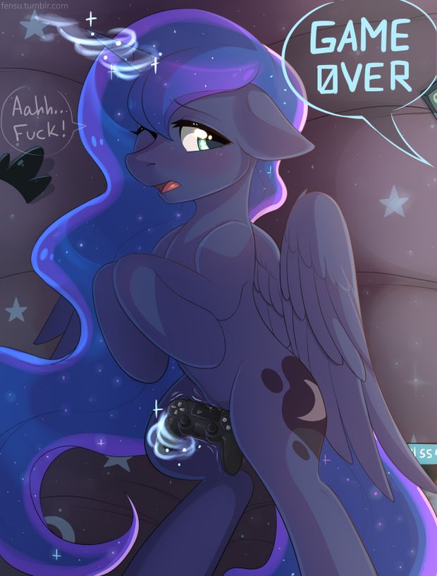 My Little pony LUNA edition page 12 full