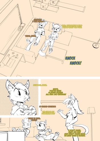 [Ratcha]An Accident in the Park cover