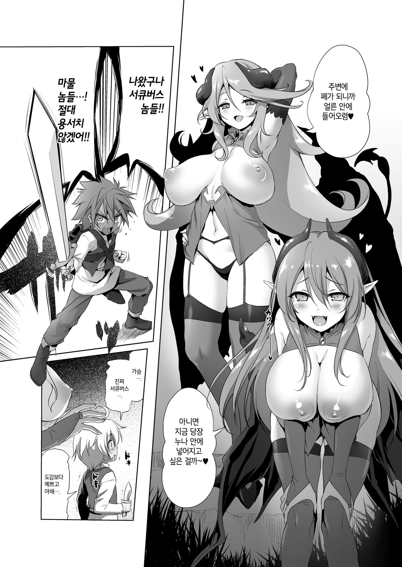 Makotoni Zannen desu ga Bouken no Sho 3 wa Kiete Shimaimashita. | 참으로 유감이지만 모험의 서 3은 사라져버렸습니다. page 12 full