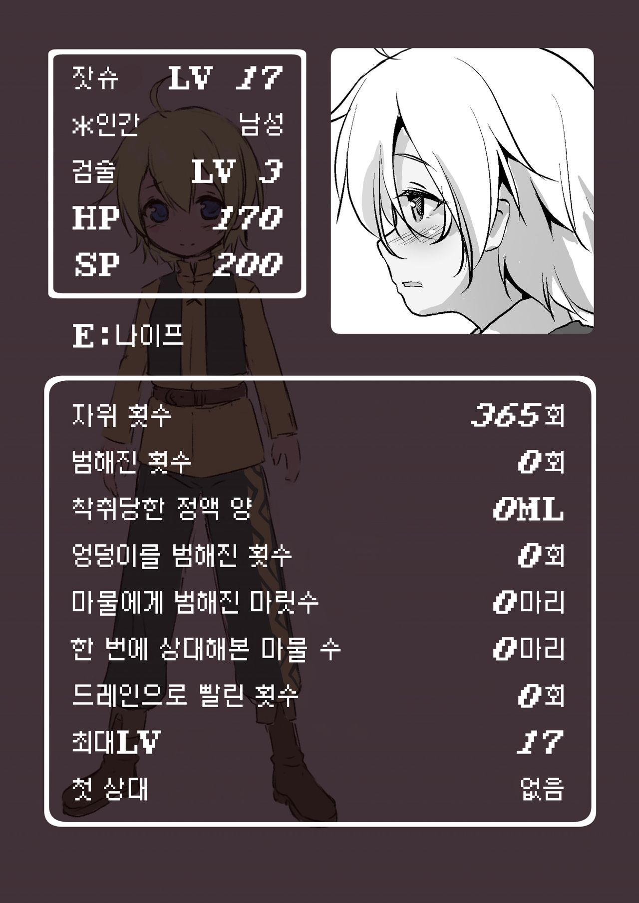 Makotoni Zannen desu ga Bouken no Sho 3 wa Kiete Shimaimashita. | 참으로 유감이지만 모험의 서 3은 사라져버렸습니다. page 4 full