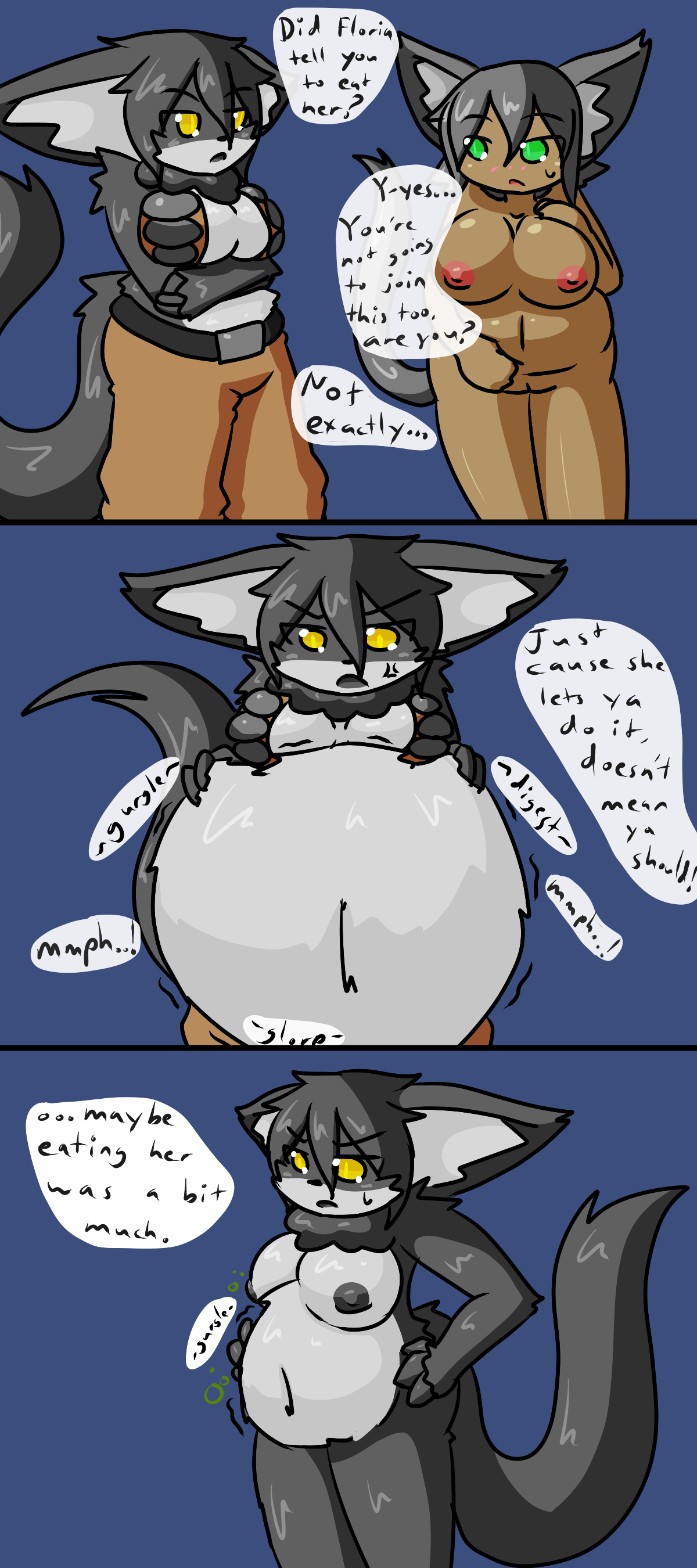 Vore day celebration page 4 full