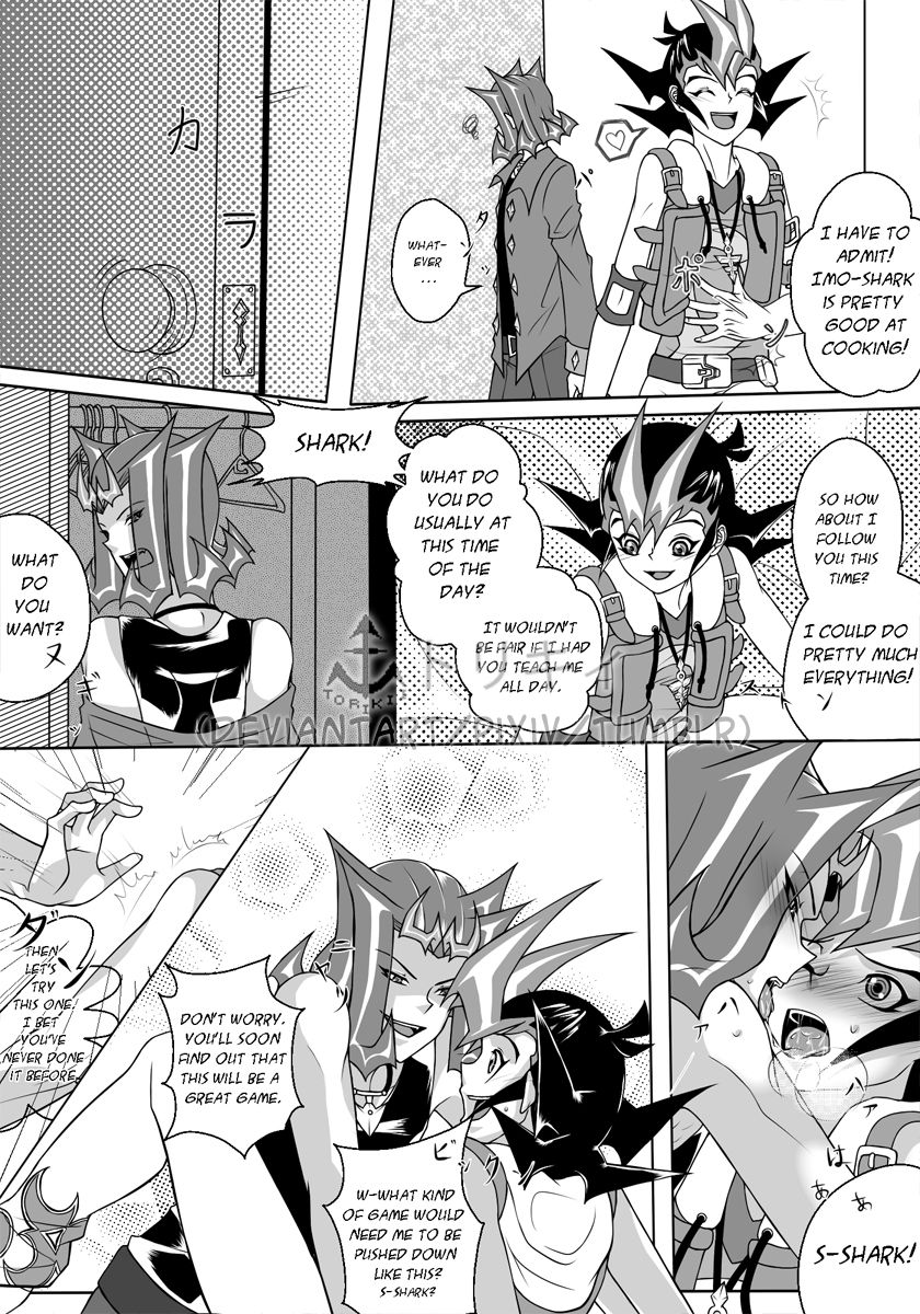 LOVE ME THEN XXXX ME!!! page 12 full