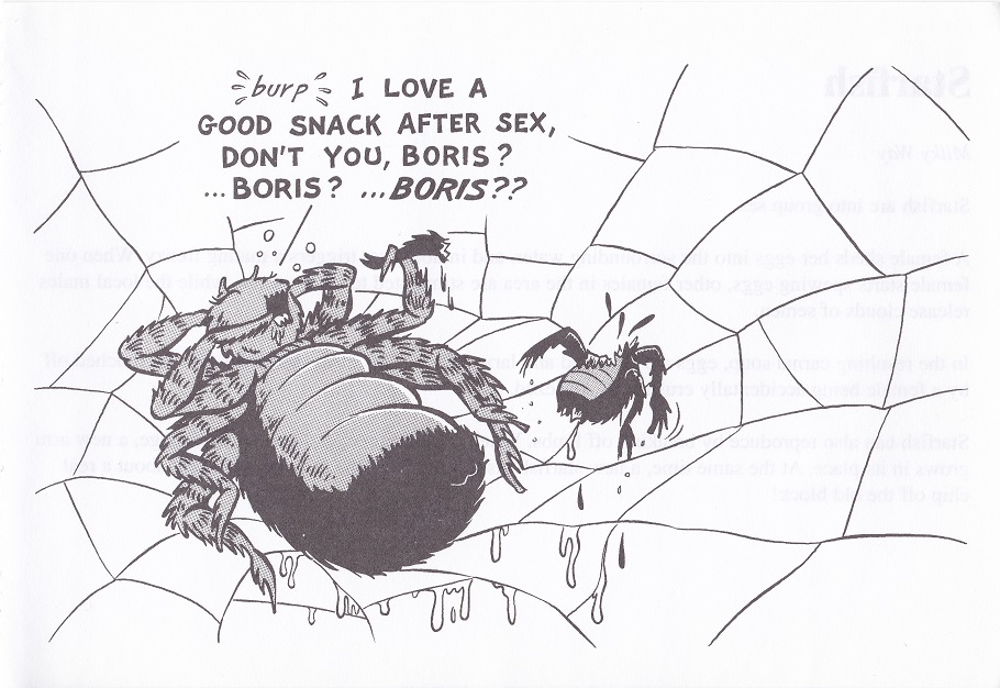 How the animals do it/Animated Animals page 12 full