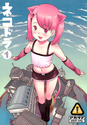 (C75) [Akatama (Sakurafubuki Nel)] Nekodora 1kan [Spanish][Factormoe] cover