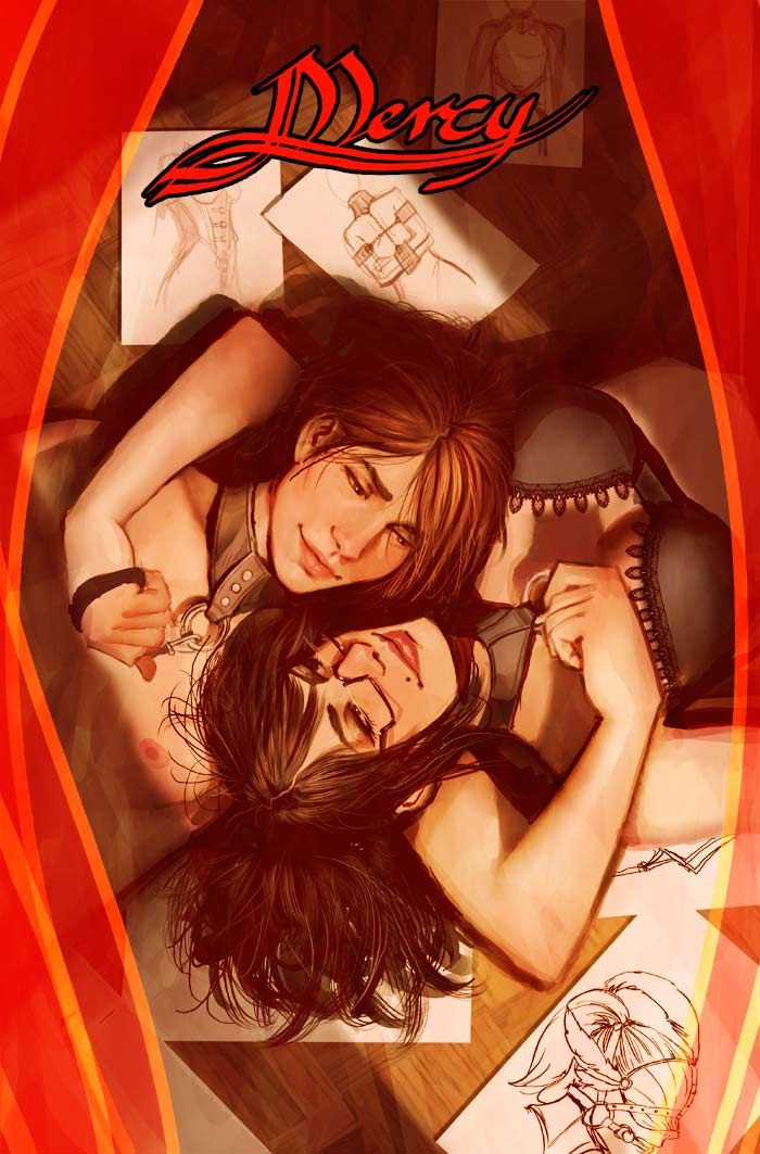 Sunstone chapter 6 - Mercy page 1 full