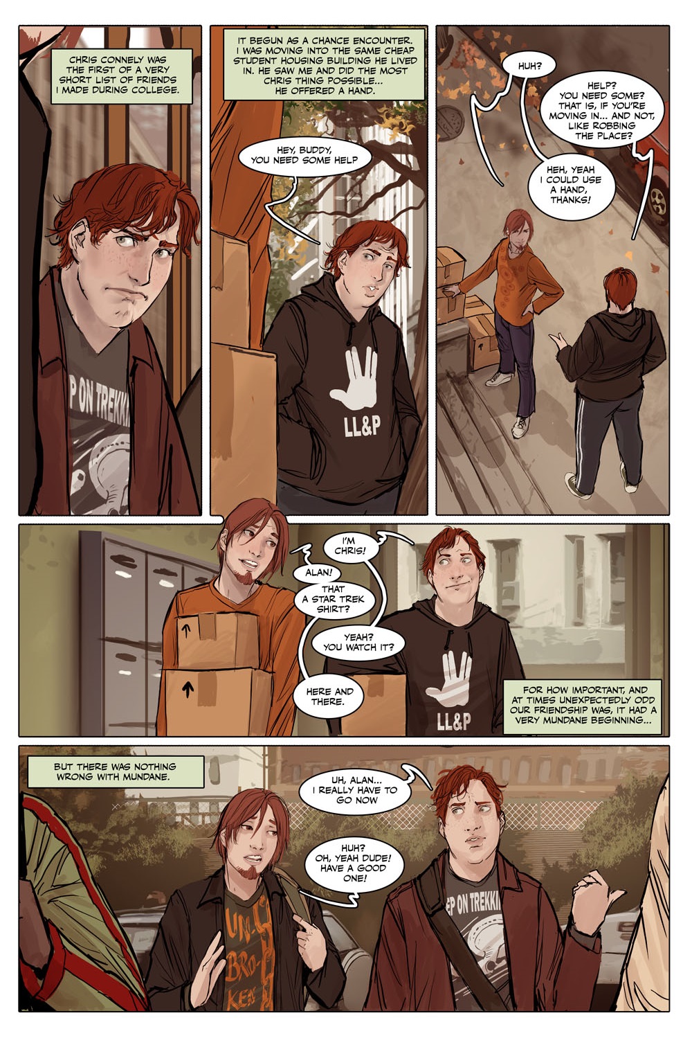 Sunstone chapter 6 - Mercy page 12 full