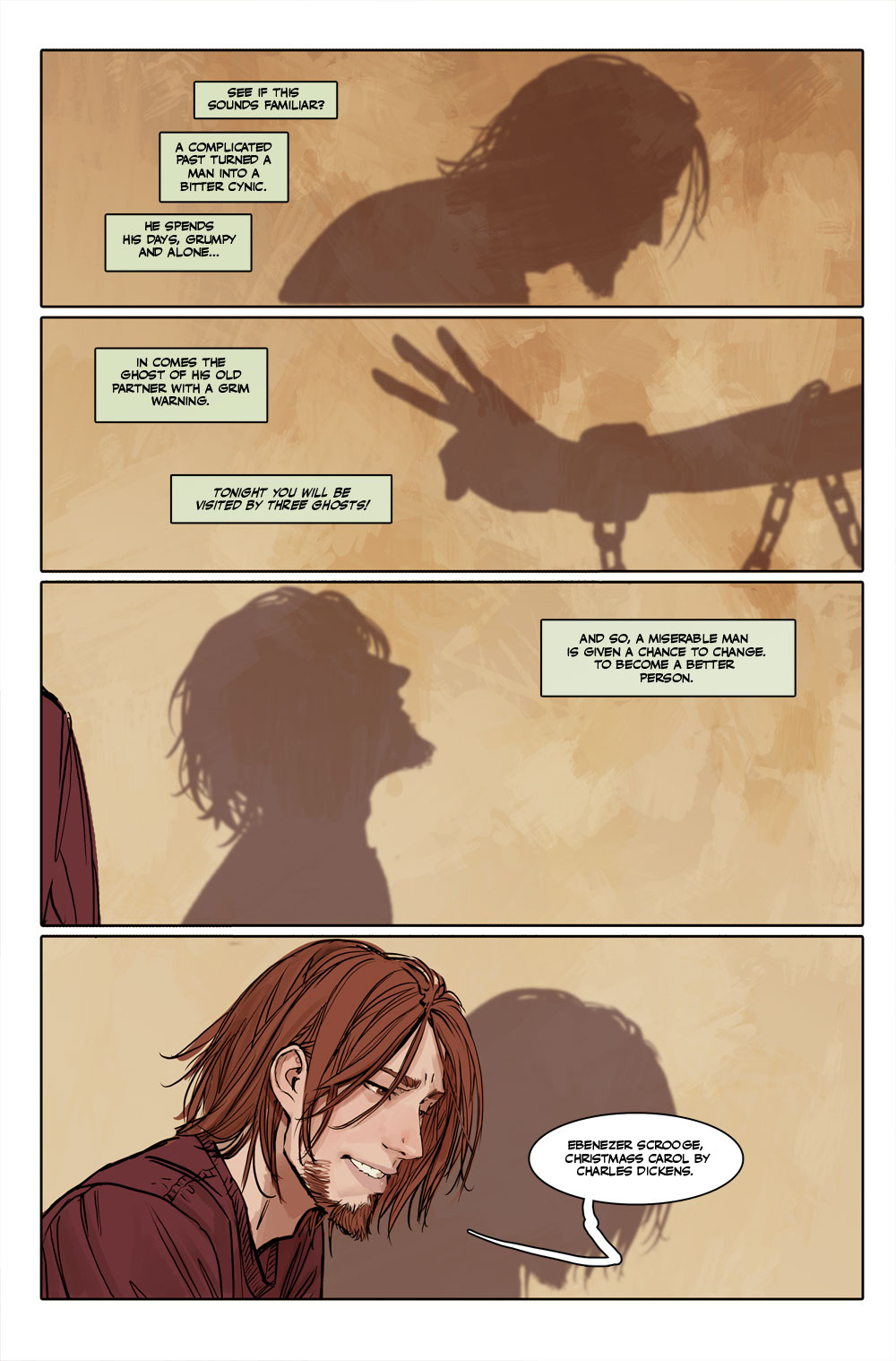 Sunstone chapter 6 - Mercy page 2 full