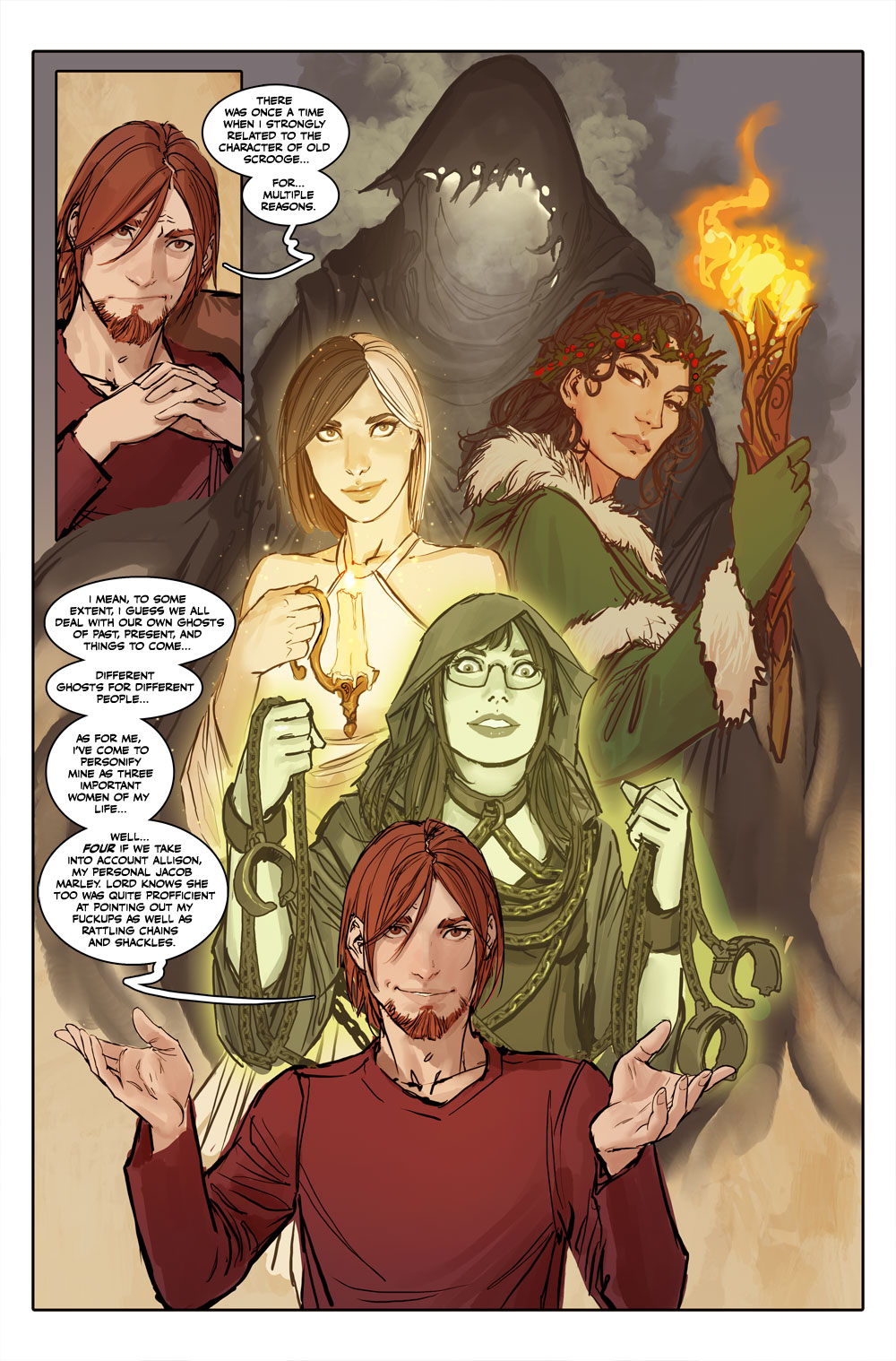 Sunstone chapter 6 - Mercy page 3 full