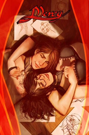 [Shiniez] Sunstone chapter 6 - Mercy (ongoing) [English] cover