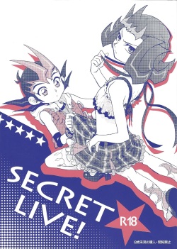 SECRET LIVE!