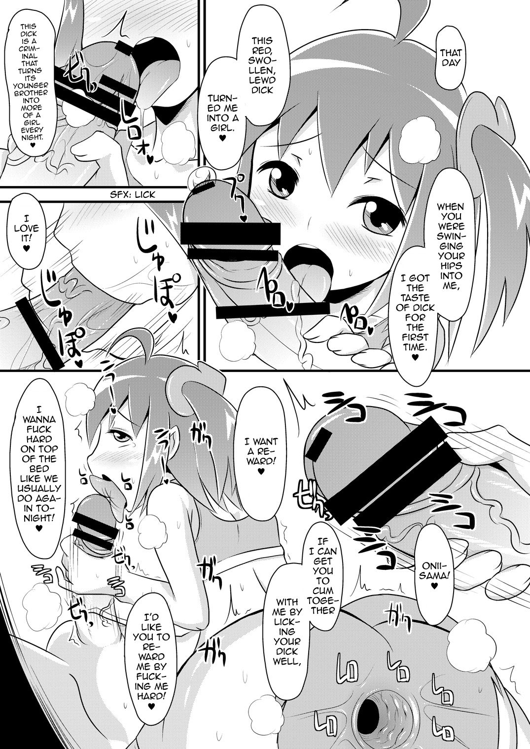 Comic Furechin 2011-07 page 12 full