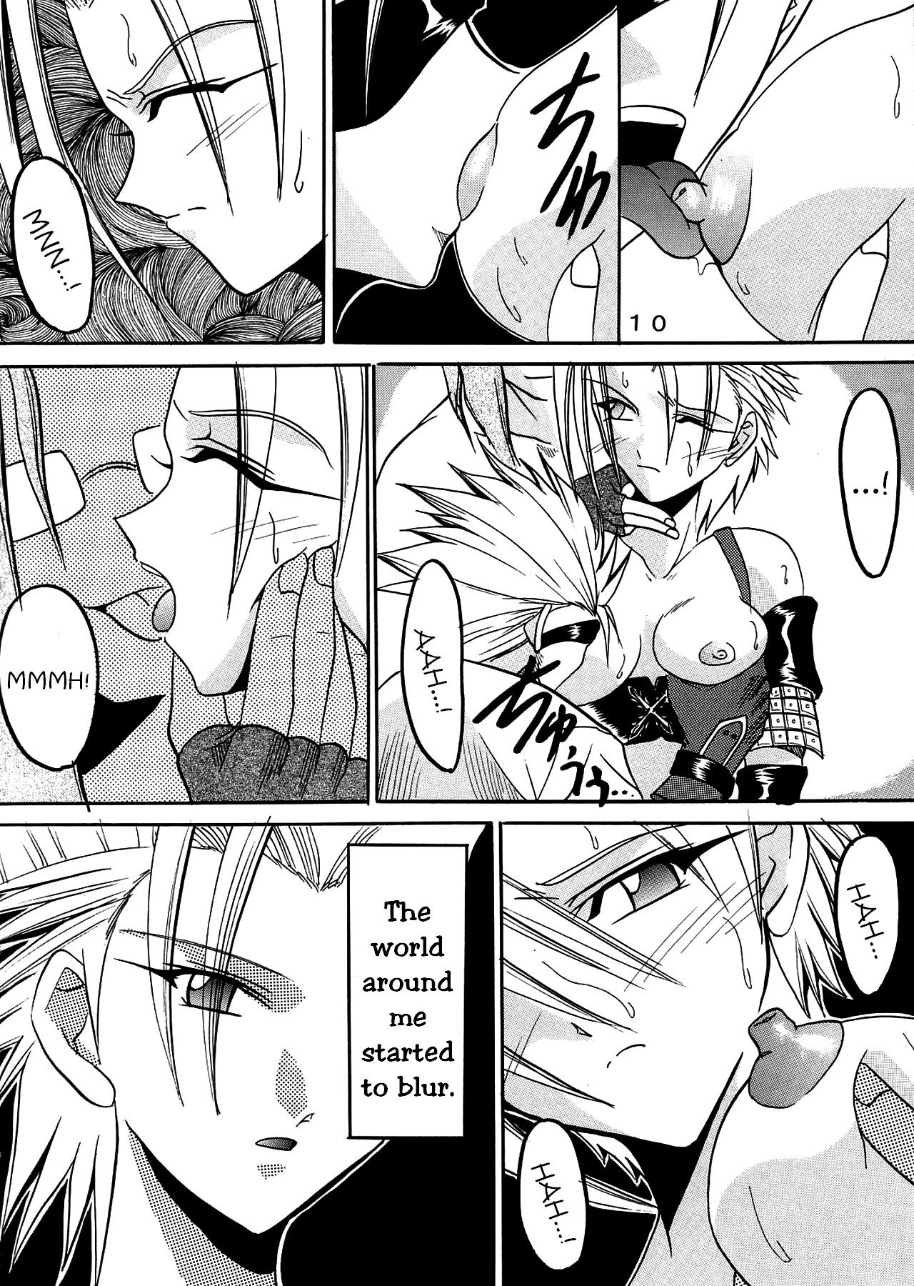 Yuna A La Mode 8 Xanarkand Debut 4 page 11 full