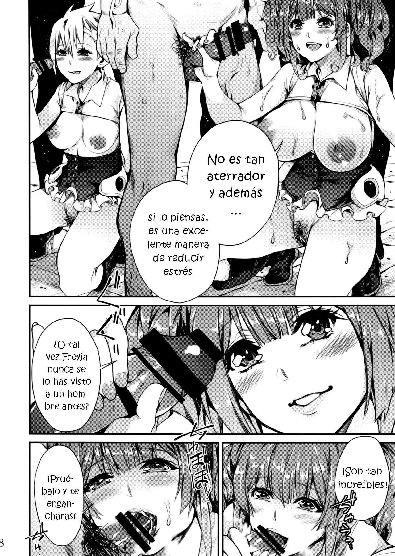 Senjou no Utahime page 11 full