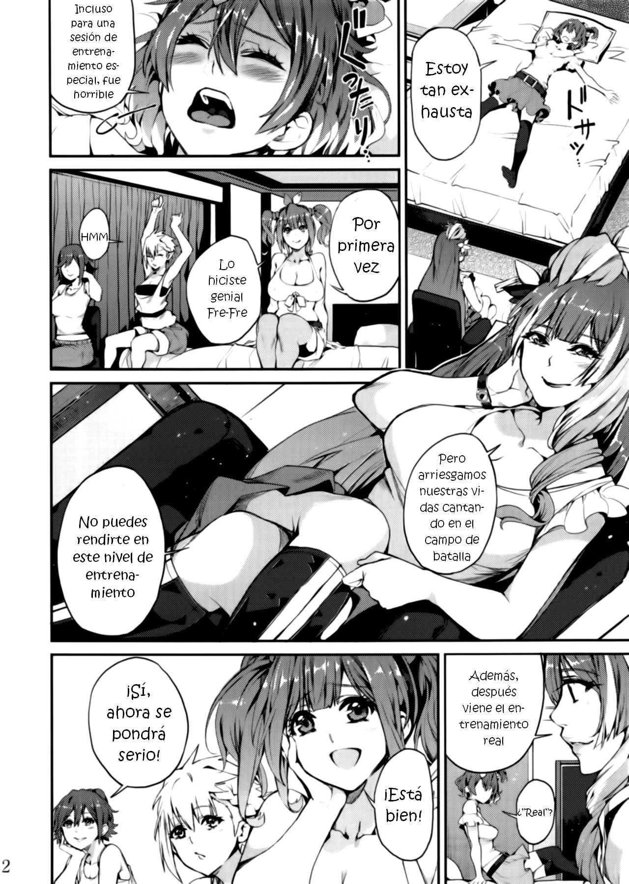Senjou no Utahime page 5 full