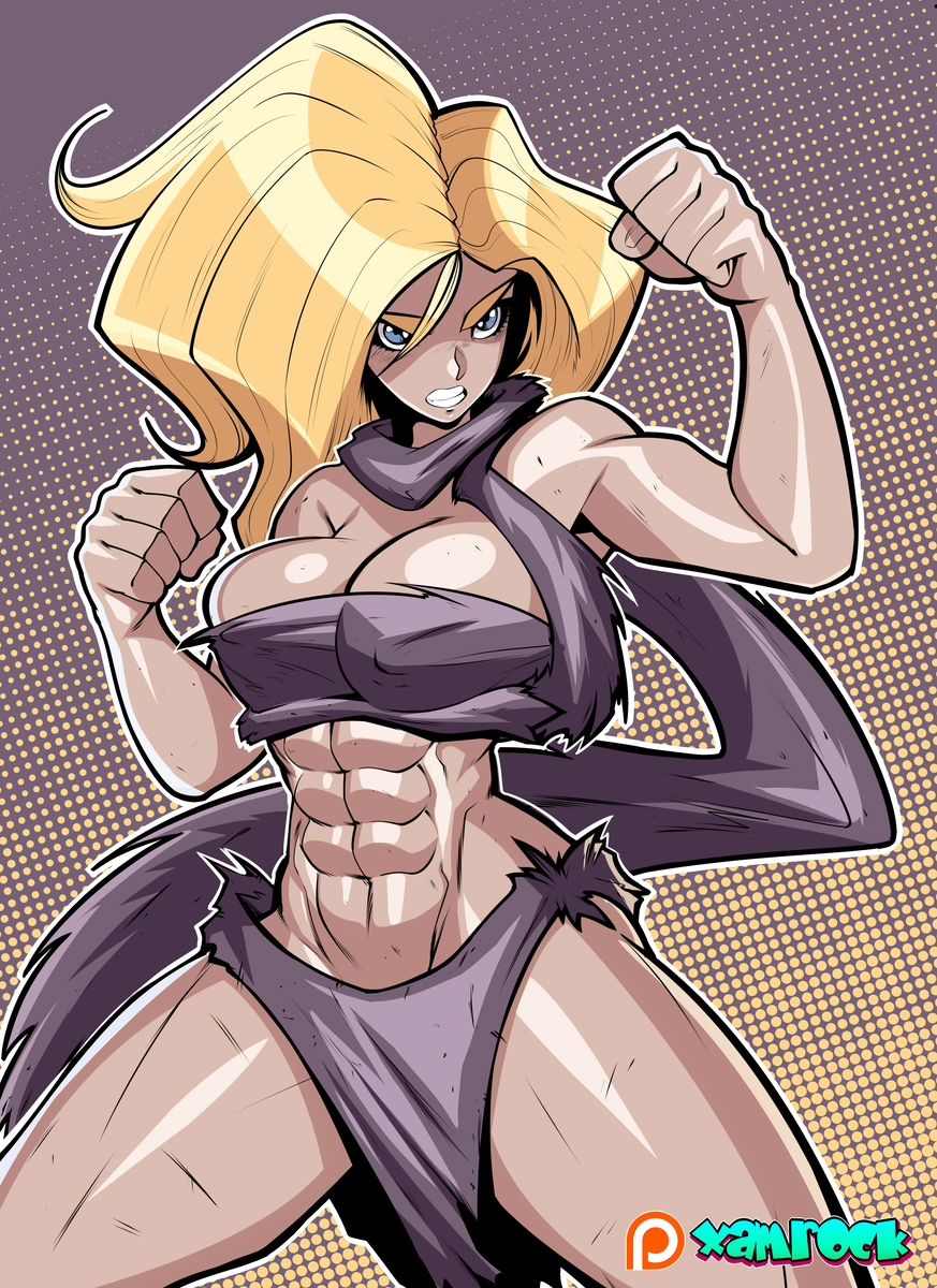 Artist -  Xamrock page 10 full