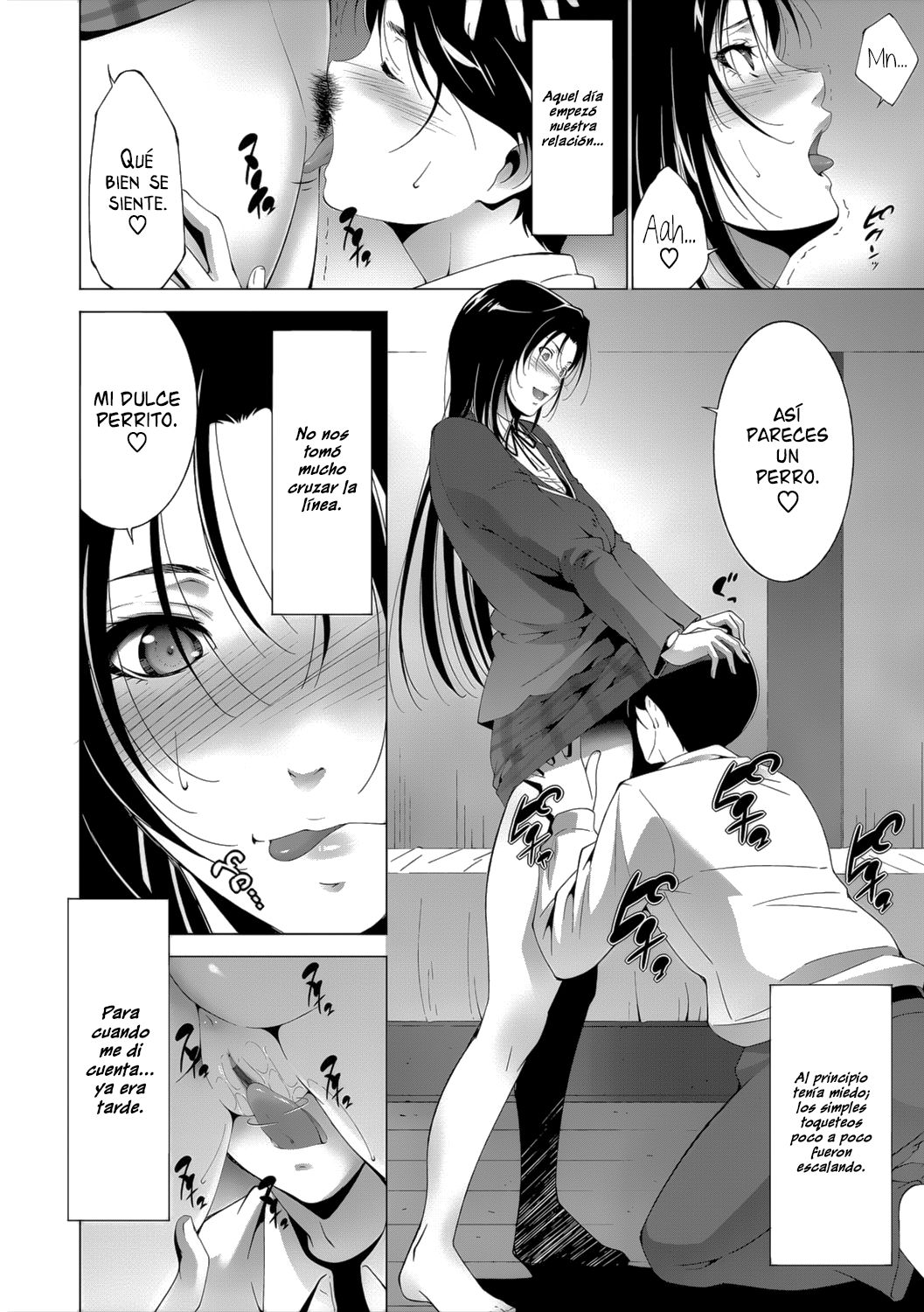 Kusabi | Atadura page 6 full