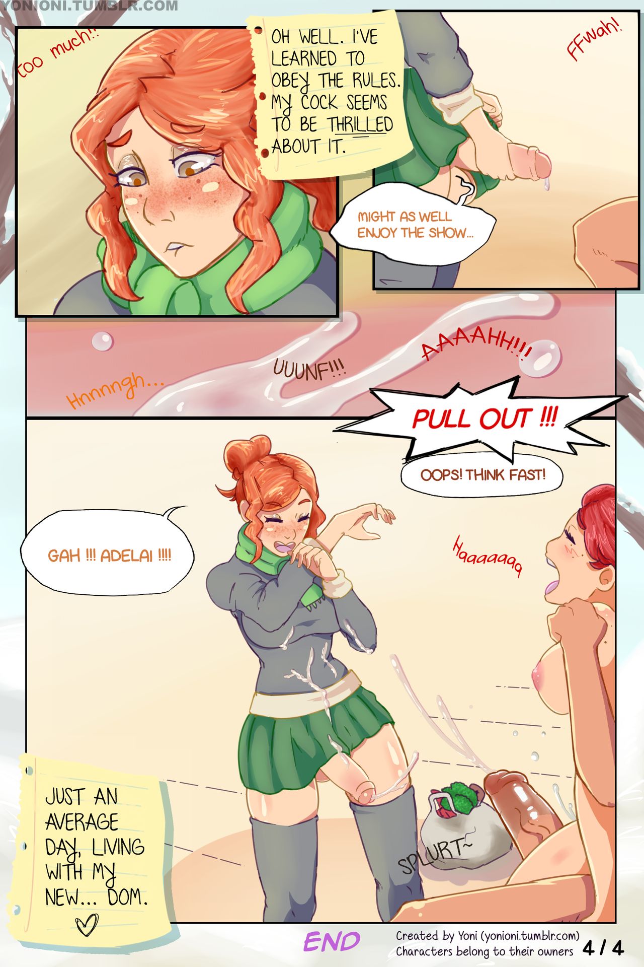 Lovers' Rules page 4 full