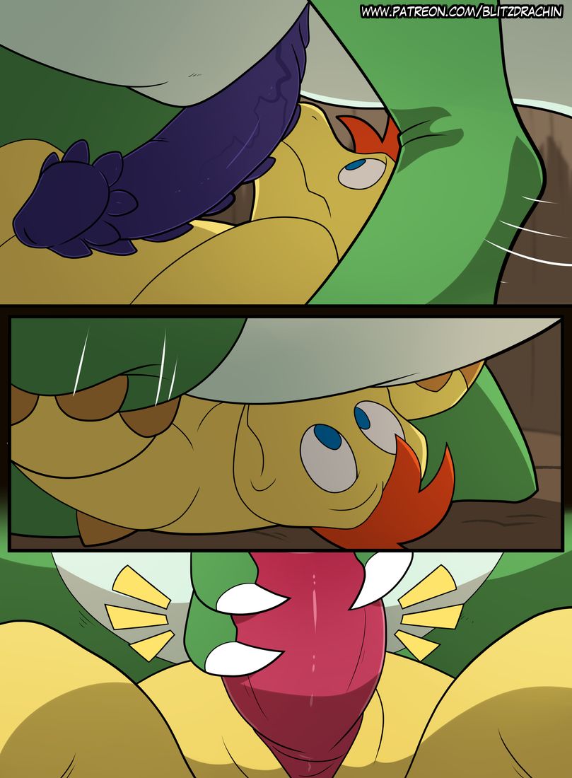 Project G.e.e.K.e.R. page 12 full