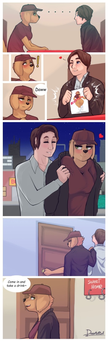 [Doggomeatball] Goals cover