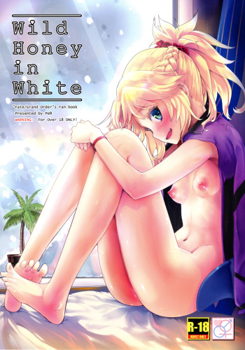 (C93) [Peθ (Mozu)] Wild Honey in White (Fate/Grand Order) [English] [desudesu] cover