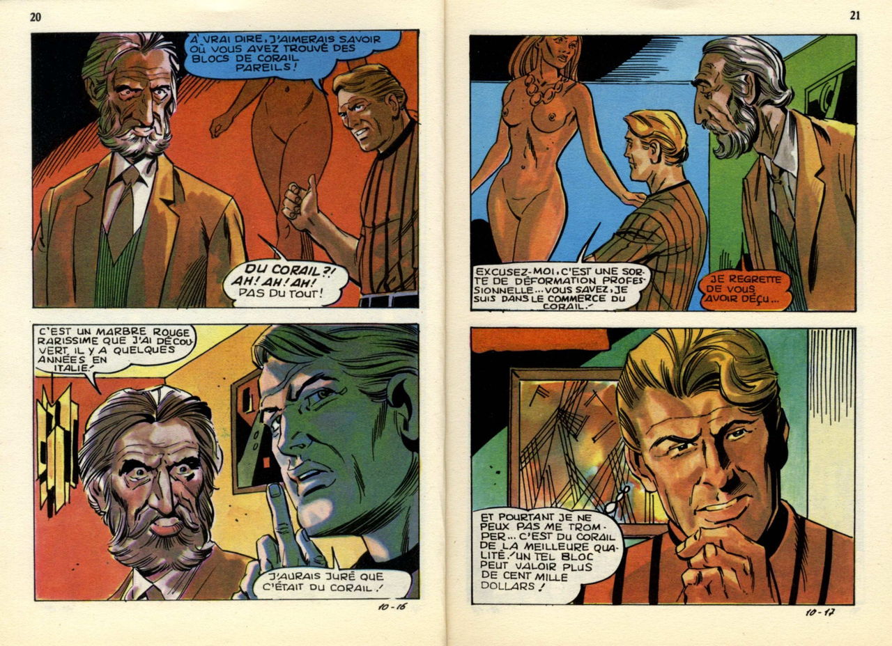 Elvifrance - Terrificolor 010 - Le corail qui tue page 11 full