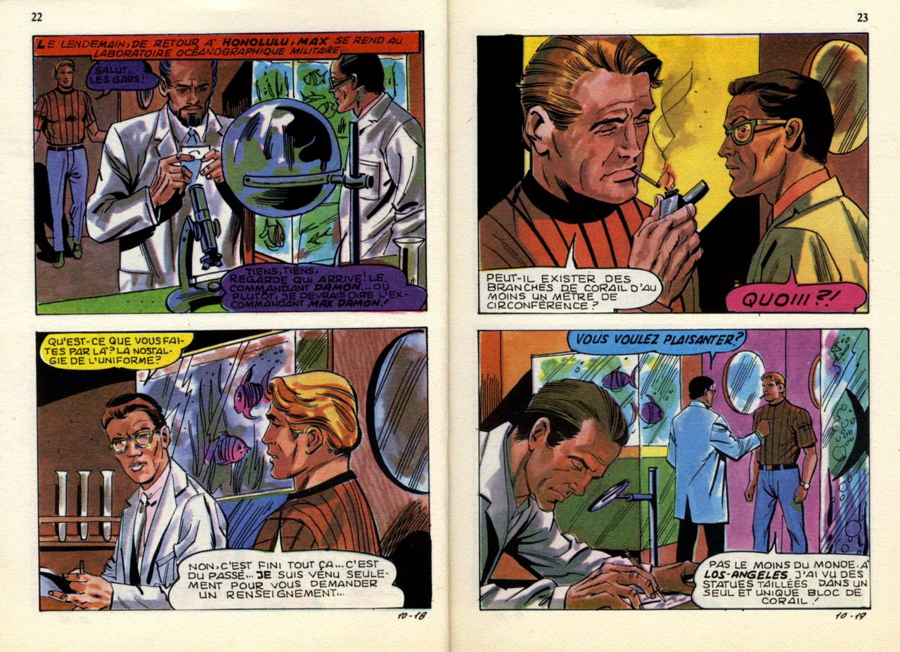 Elvifrance - Terrificolor 010 - Le corail qui tue page 12 full
