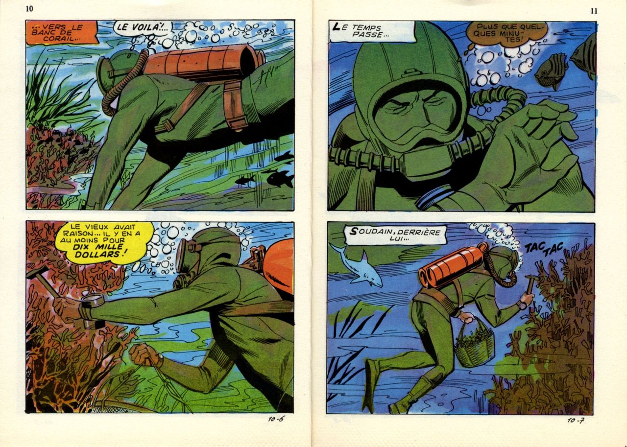 Elvifrance - Terrificolor 010 - Le corail qui tue page 6 full