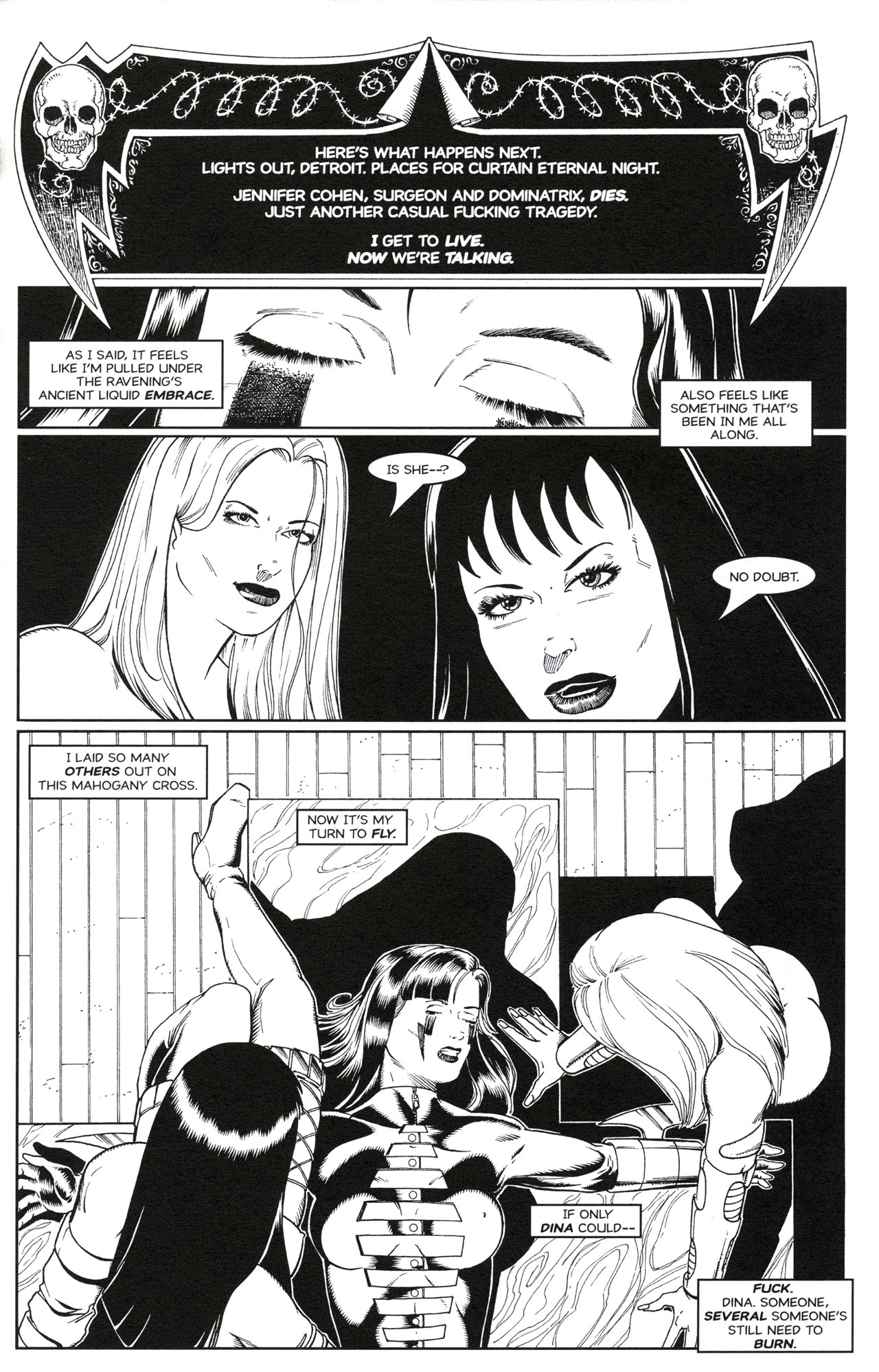 Razor: Till I Bleed Daylight #1-2 page 12 full
