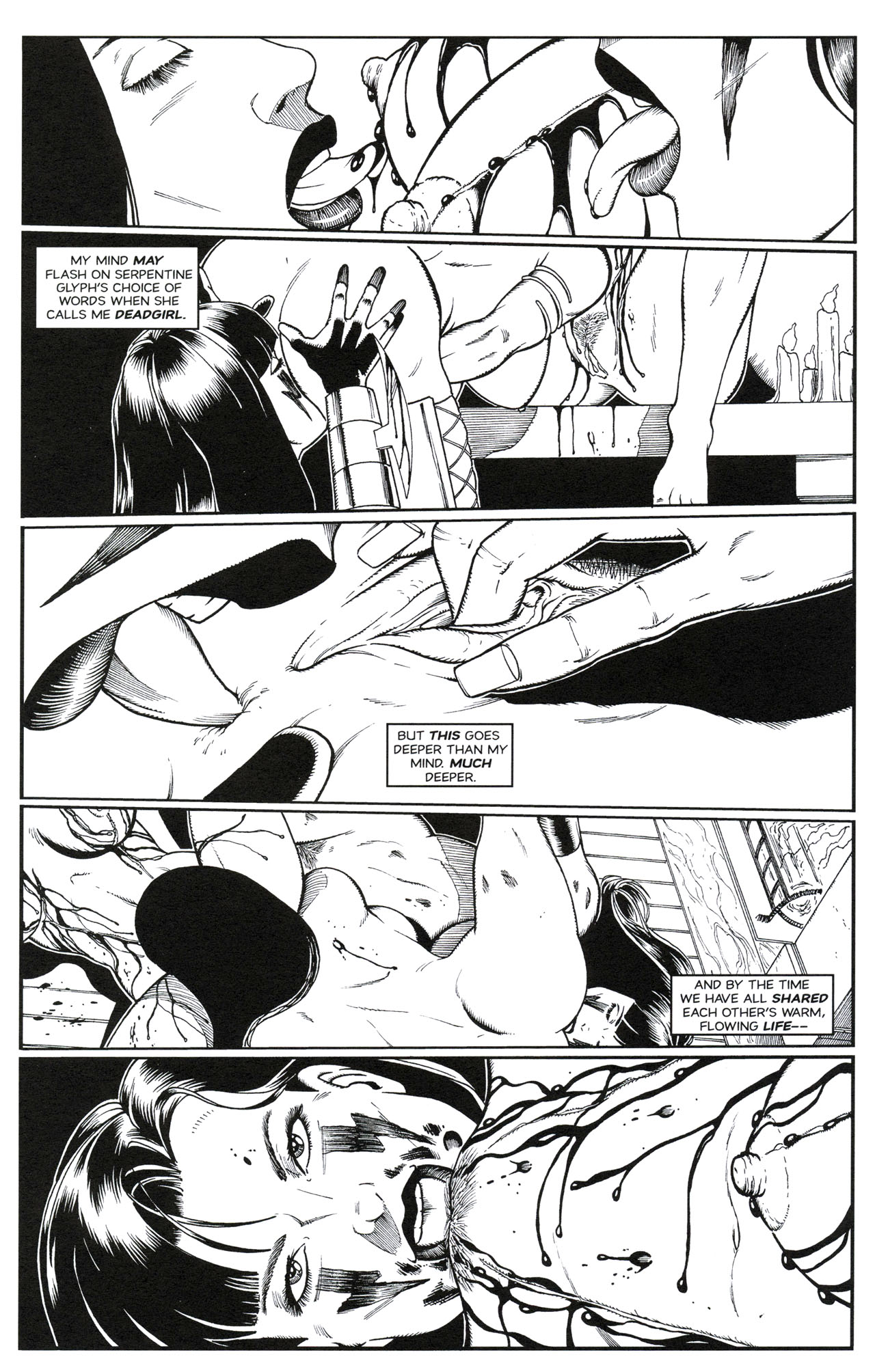 Razor: Till I Bleed Daylight #1-2 page 8 full