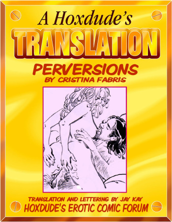 [Christina Fabris] Pervisions [English] cover