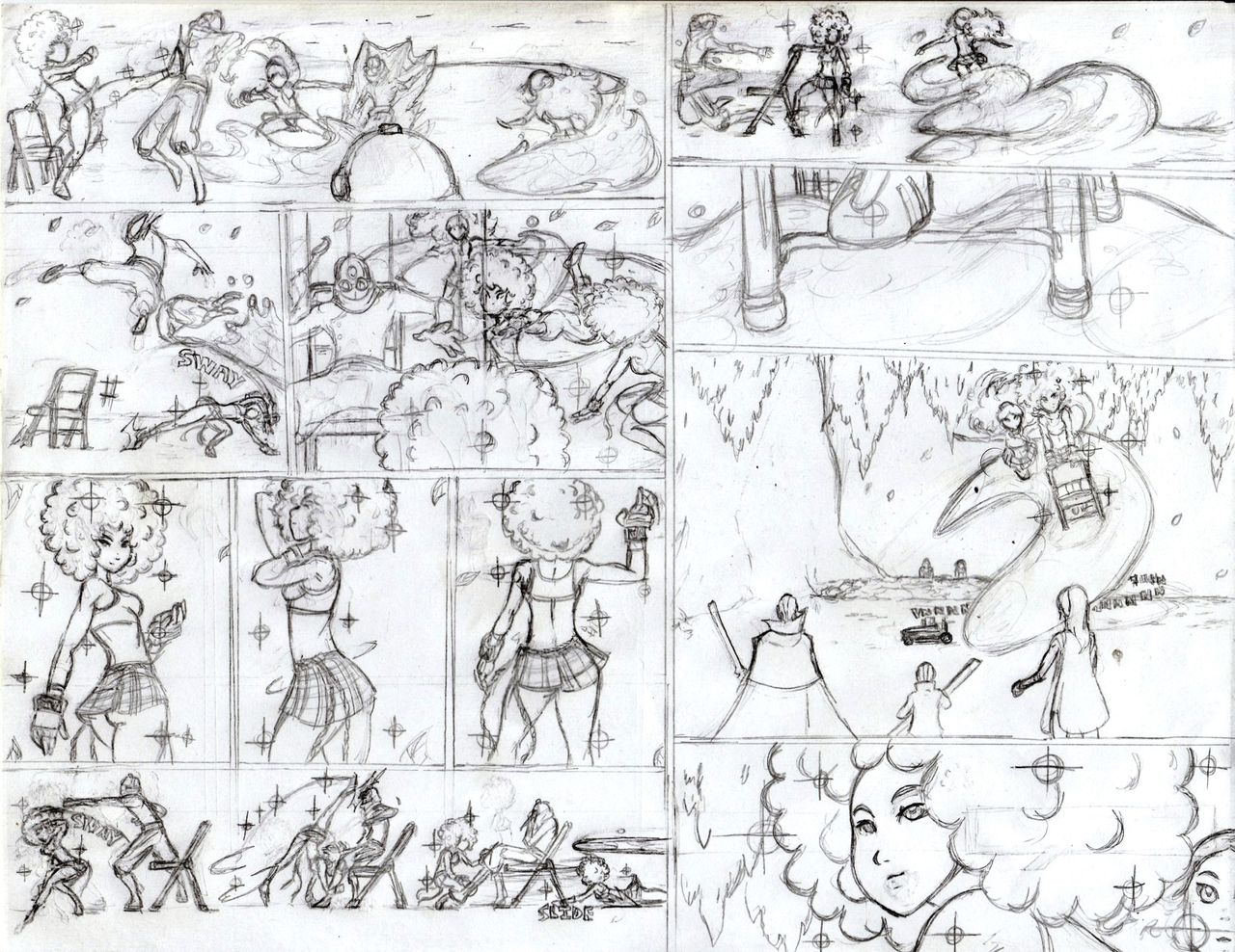 Dutchhazel X Avatar Universe - Season Two "Proof of Concept Arc"  by Duke-Of-Ducthhazel A.K.A. TheGreenHouse page 12 full