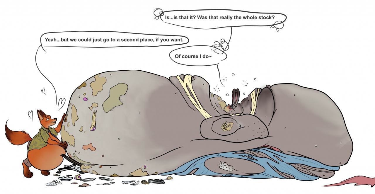 Carrot Cake page 11 full