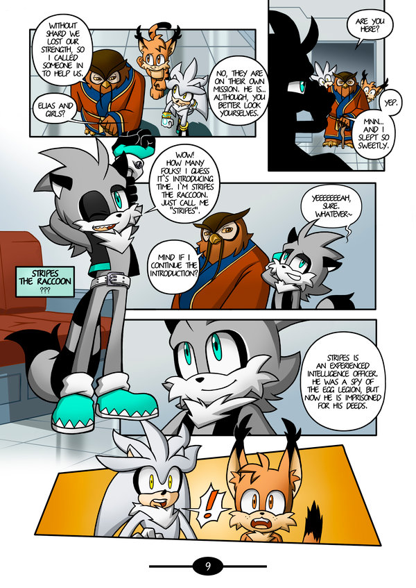 Heroes Come Back Chapter 01 page 11 full