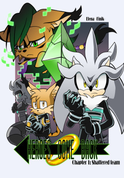 Heroes Come Back Chapter 01