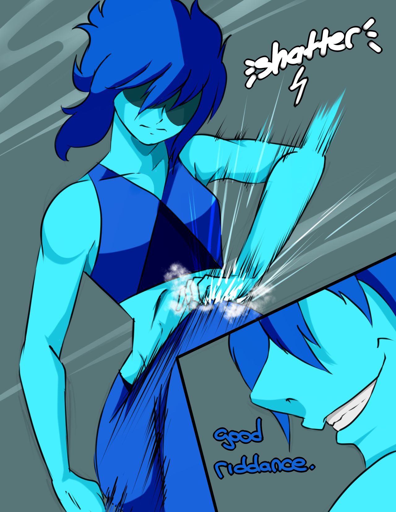Yandere Lapis page 10 full