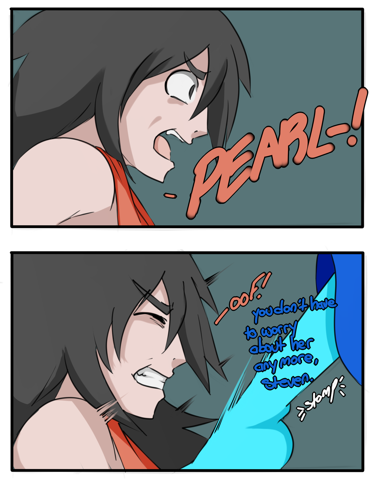 Yandere Lapis page 11 full