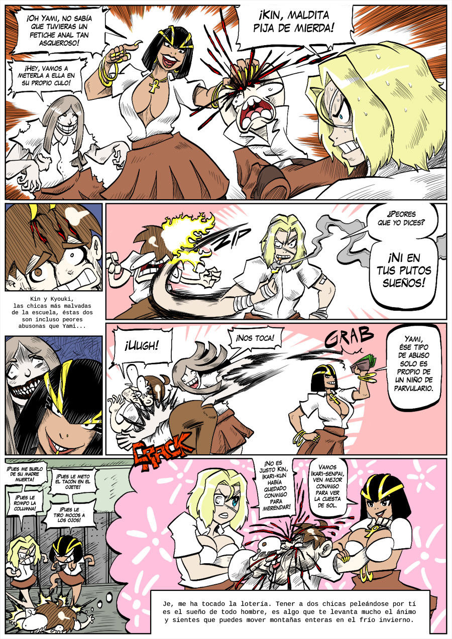 Hellgasm Slaughter page 12 full